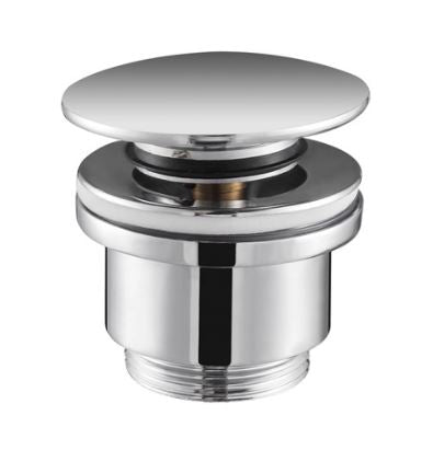 PILETTA CLICK-CLACK OTTONE CROMATO