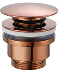 PILETTA CLICK-CLACK ORO ROSA LUCIDO