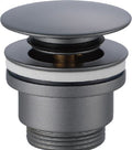 PILETTA CLICK-CLACK GRIGIO OPACO