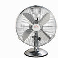 VENTILATORE DA TAVOLO 30 CM CROMATO DCG
