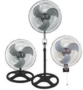 VENTILATORE 3 IN 1 COLONNA,TAVOLO,PARETE 3 VELOCITA' DCG