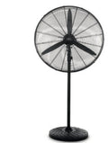 VENTILATORE INDUSTRIALE 66 CM 130 WATT 3 VELOCITA'