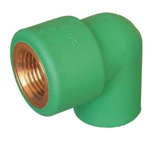 RACCORDO GOMITO A SALDARE FILETTATO FEMMINA DIAMETRO 25X3/4"