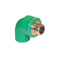 RACCORDO GOMITO A SALDARE FILETTATO MASCHIO DIAMETRO 20X3/4"