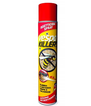 VESPA KILLER SPRAY 750 ML