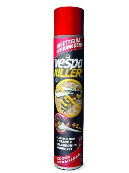 VESPA KILLER SCHIUMOGENO 750 ML.