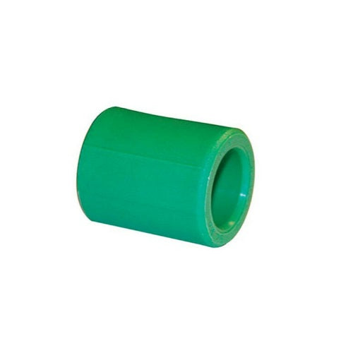 MANICOTTO PPR A SALDARE VERDE DIAMETRO 32