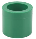 MANICOTTO DIRITTO IN PP-R Ø50 MM LUNGHEZZA 65 MM SISTEMA POLYMELT ECOSAN