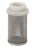 FILTRO INOX 1"
