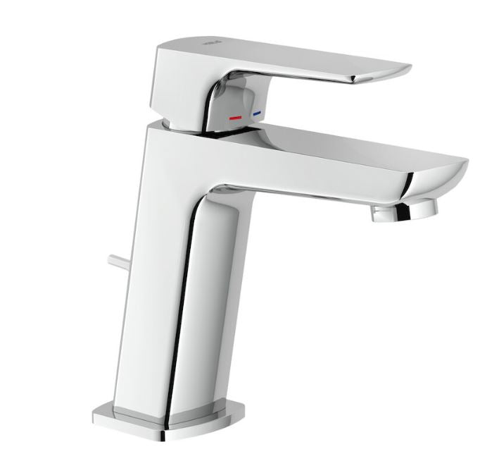 MISCELATORE MONOCOMANDO LAVABO SC. 1"1/4 SERIE ACQUAVIVA CROMO