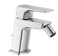 MISCELATORE MONOCOMANDO BIDET SC. 1"1/4 SERIE ACQUA VIVA CROMO