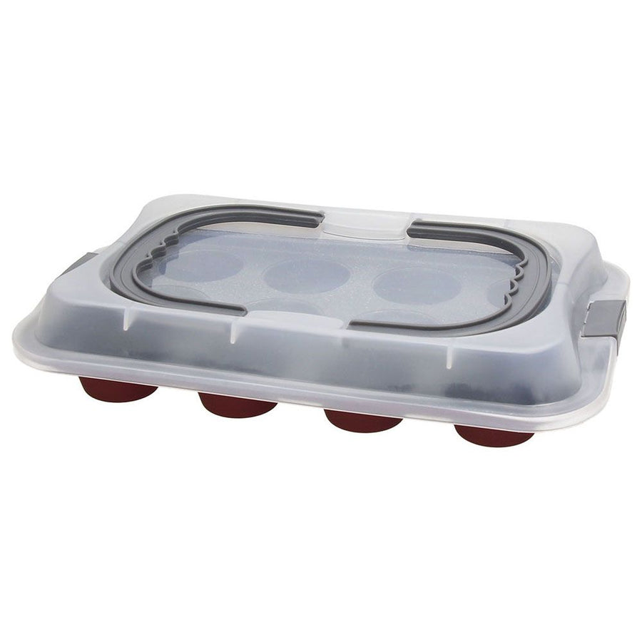 STAMPO MUFFIN TAKE AWAY 12 COPPE Ø 7 cm TOGNANA LINEA SWEET CHERRY
