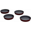 SET 4 STAMPI CROSTATINE Ø 10 cm TOGNANA LINEA SWEET CHERRY