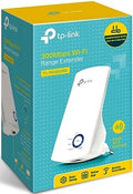 RANGE EXTENDER WI-FI N 300 Mbps