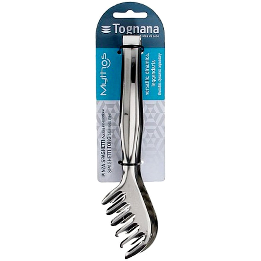 PINZA PER SPAGHETTI IN ACCIAIO INOX TOGNANA LINEA MYTHOS