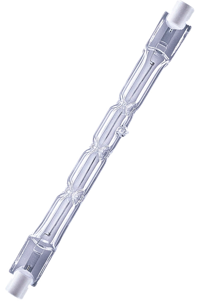 LAMPADINA ALOGENA DIMMERABILE LUCE CALDA 120W 230V