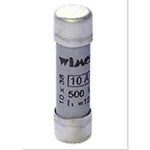 FUSIBILE CILINDRICO INDUSTRIALE CF gG 10,3×38 10A