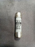 FUSIBILE CILINDRICO INDUSTRIALE CF gG 10,3×38 32A