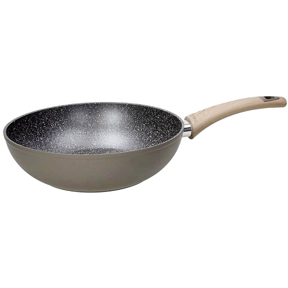 PADELLA 1 MANICO CON PROTEGGI PENTOLA Ø 28 cm TOGANANA LINE ECO
