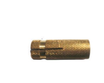 TASSELLI OTTONE M6 MM. 8