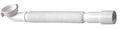 TUBO FLESSIBILE ED ESTENSIBILE "MAGIKONE" IN PP
CON ATTACCO AD ANGOLO Ø1"1/4 GAS SCARICO Ø32-40 mm