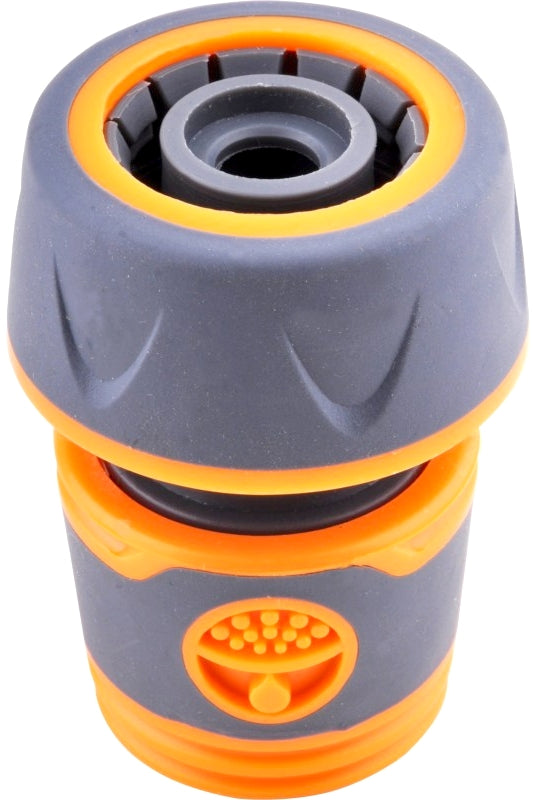 RACCORDO CON PORTAGOMMA PER TUBI DA 3/4"