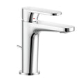 MISCELATORE MONOCOMANDO LAVABO SC. 1"1/4 SERIE YOYO A RISPARMIO ENERGETICO CROMO