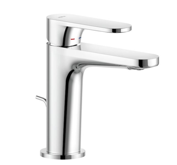 MISCELATORE MONOCOMANDO LAVABO SC. 1"1/4 SERIE YOYO A RISPARMIO ENERGETICO CROMO