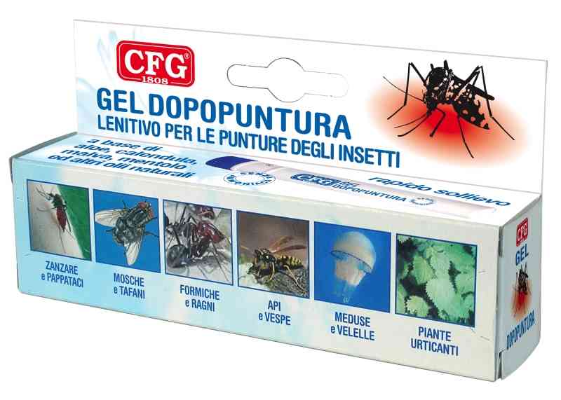 GEL DOPO PUNTURA 10ML