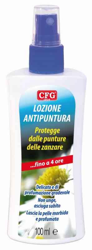 LOZIONE ANTIPUNTURA 100ML
