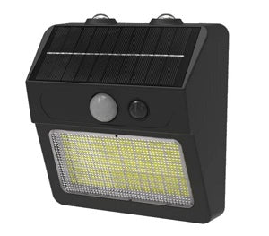 APPLIQUE SOLARE CON SENSORE